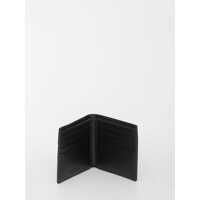 Portofele Burberry pentru Barbati - Portofele Burberry Check Wallet BLACK Barbati (BM 19729820) - B-mall.ro