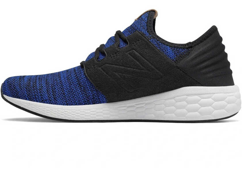 Pantofi alergare New Balance Fresh Foam Cruz v2 Knit Navy Barbati (BM 19729832) 2