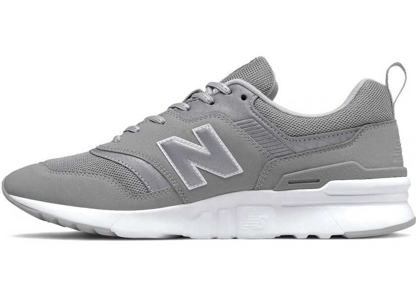 Sneakers New Balance CM997HFJ Grey Barbati (BM 19729838) 2