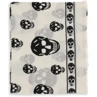Esarfe Skull Foulard Femei