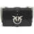 Pinko Love One small Shoulder Bag NERO - OLD SILVER