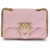 Pinko Love Mini Puff Shoulder Bag ROSA CHIARO-ANTIQUE GOLD