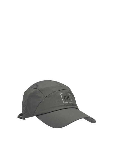 Sepci C.P. Company Hats Grey Barbati (BM 19729887) 2