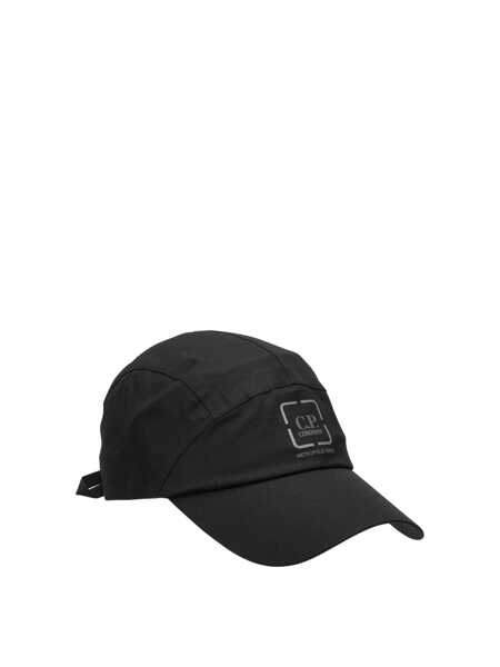 Sepci C.P. Company Hats Black Barbati (BM 19729890) 2