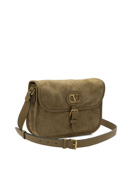 Genti tip postas Valentino Garavani Crossbody bags Green Femei (BM 19729896) 2