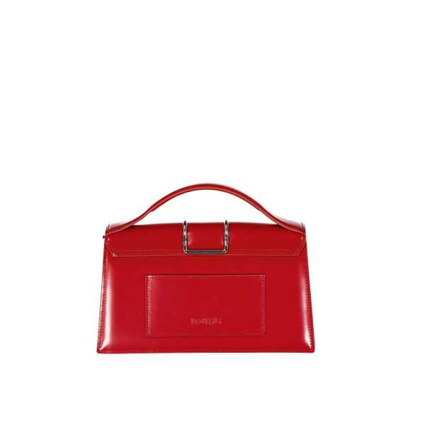 Genti de mana JACQUEMUS Jacquemus Le Grand Bambino Shoulder Bag Red Femei (BM 19729899) 2