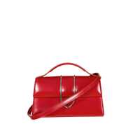 Genti de mana Jacquemus Le Grand Bambino Shoulder Bag Femei