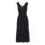 Elisabetta Franchi KNIT DRESS Black  