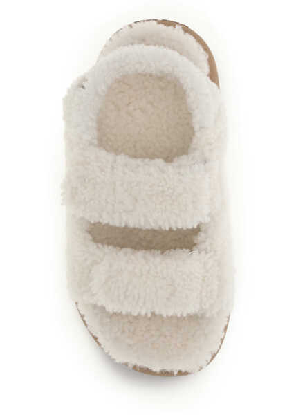 Sandale Moon Boot The Fur-lined Sandals ICE Femei (BM 19729955) 4