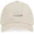 JACQUEMUS La Casquette Gadjo Baseball Cap OFF-WHITE