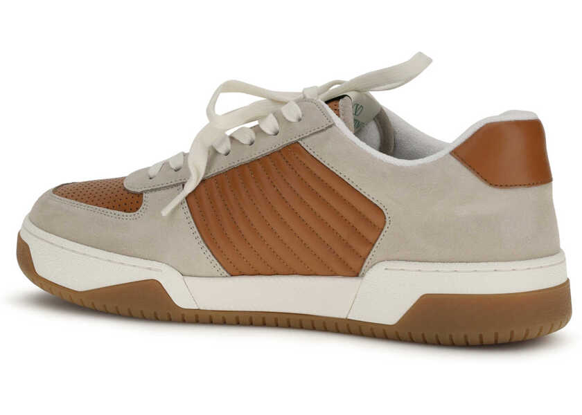 Sneakers Valentino Garavani Sparry Sneakers ROCK BEIGE/ROASTED PECAN/R.PEC/R.PE/IV-A Barbati (BM 19729967) 3