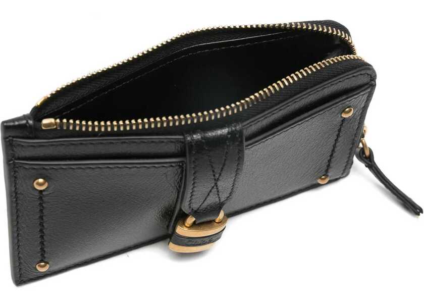 Portofele Chloe Paddington Coin Purse BLACK Femei (BM 19729976) 3