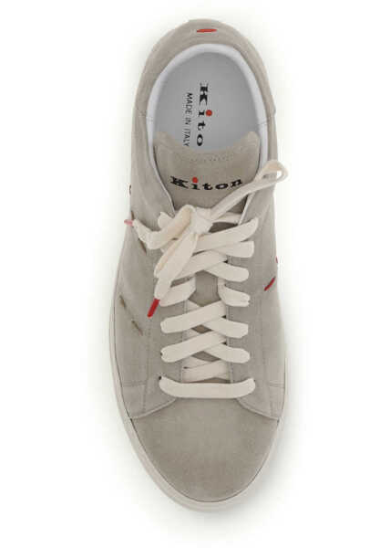 Sneakers KITON SNEAKERS SABBIA Barbati (BM 19729979) 4