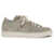 KITON SNEAKERS SABBIA