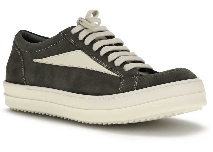 Sneakers Rick Owens Vintage Sneakers EUCA/MILK/MILK Barbati (BM 19729982) 2
