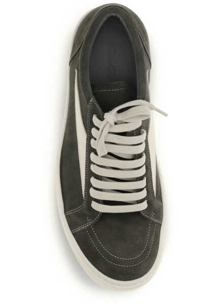 Sneakers Rick Owens Vintage Sneakers EUCA/MILK/MILK Barbati (BM 19729982) 4