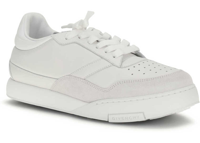 Sneakers Givenchy Givenchy Yard Court Sneakers WHITE Barbati (BM 19730000) 2