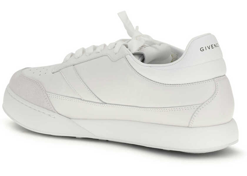 Sneakers Givenchy Givenchy Yard Court Sneakers WHITE Barbati (BM 19730000) 3