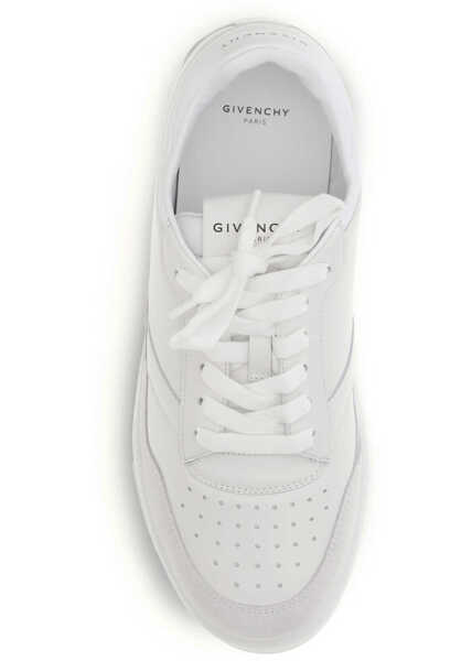 Sneakers Givenchy Givenchy Yard Court Sneakers WHITE Barbati (BM 19730000) 4