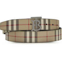 Curele TB reversible Check Belt Barbati