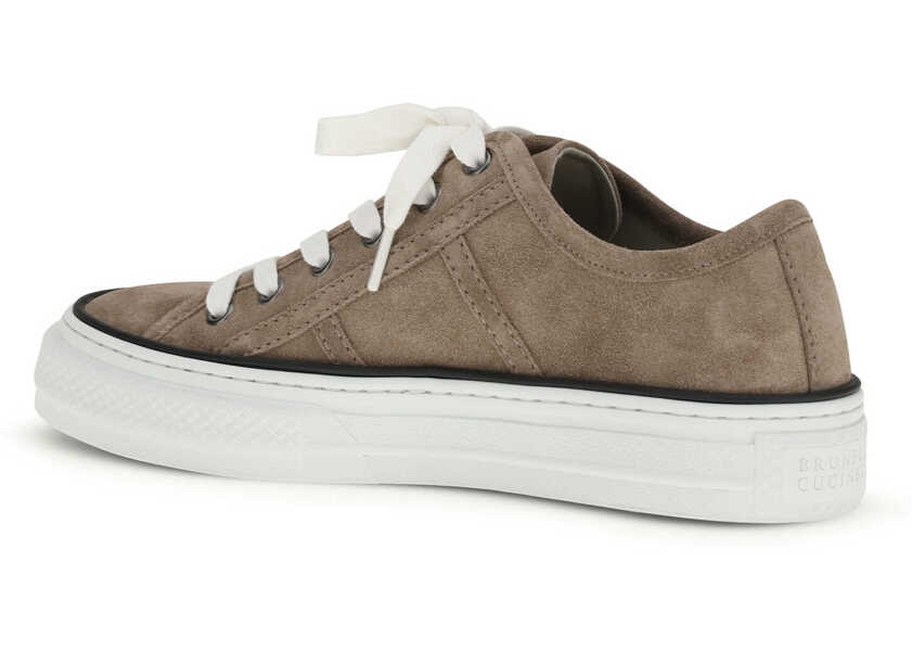 Sneakers Brunello Cucinelli SCARPE SHORE Femei (BM 19730018) 3