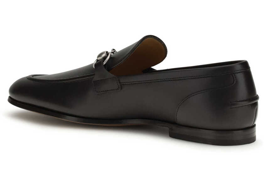 Mocasini Gucci M JORDAANMOCASSIN LEATHER LS 2179 Barbati (BM 19730021) 3