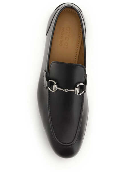 Mocasini Gucci M JORDAANMOCASSIN LEATHER LS 2179 Barbati (BM 19730021) 4