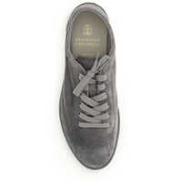 Sneakers Brunello Cucinelli pentru Barbati - Sneakers Brunello Cucinelli SHOES GREY Barbati (BM 19730027) - B-mall.ro