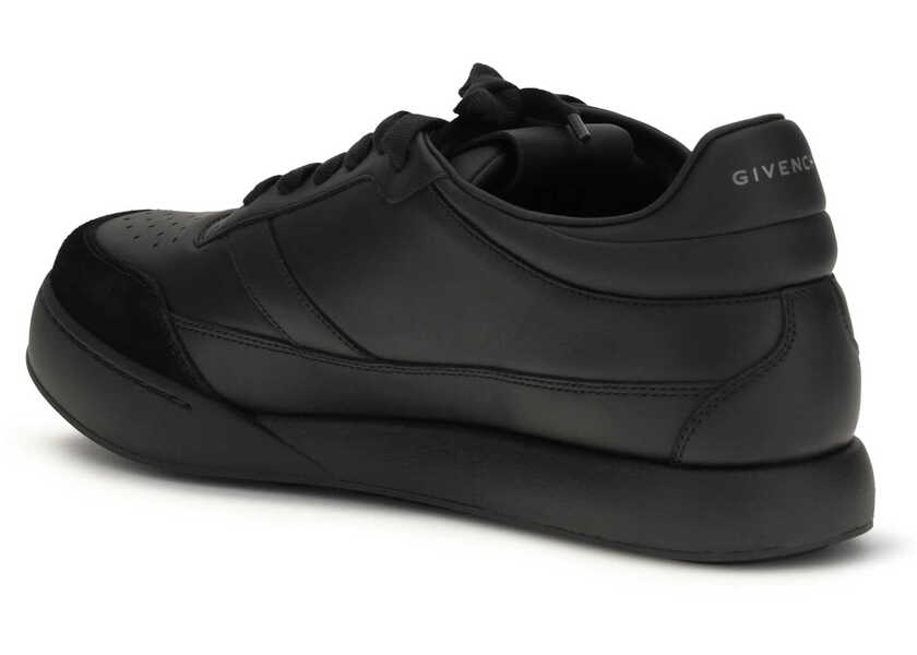 Sneakers Givenchy Givenchy Yard Court Sneakers BLACK Barbati (BM 19730033) 3