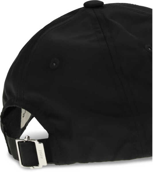 Sepci AMI Paris Ami De Coeur Baseball Cap NOIR Barbati (BM 19730042) 3