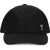 AMI Paris Ami De Coeur Baseball Cap NOIR