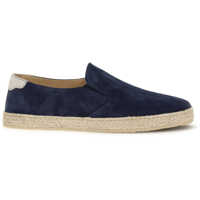 Sneakers Suede Sneakers Barbati