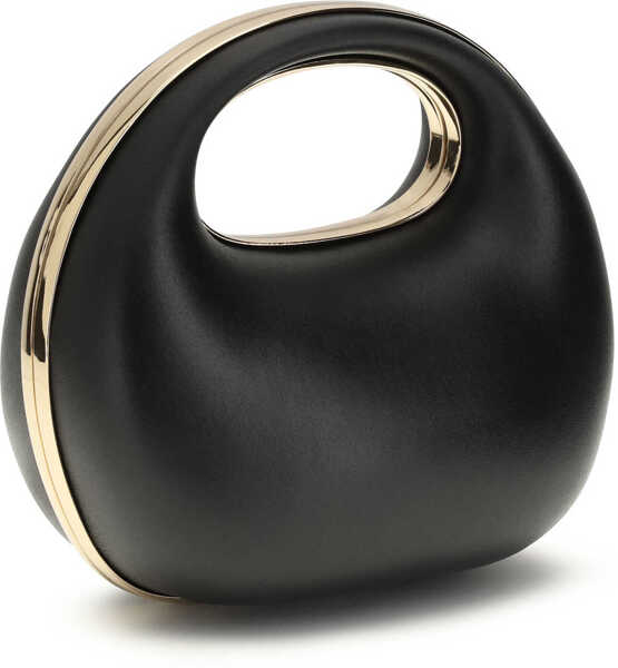 Genti de mana Sacai Rigid Handbag BLACK Femei (BM 19730057) 3