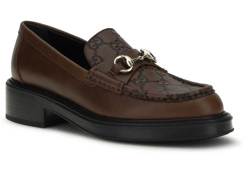 Mocasini Gucci Loafers with horsebit 2747 Femei (BM 19730096) 2
