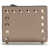 Valentino Garavani Rockstud Wallet POUDRE