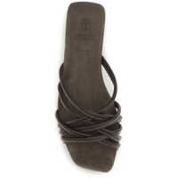 Sneakers Brunello Cucinelli Dama - Sneakers Brunello Cucinelli SCARPE TESTA MORO Femei (BM 19730102) - B-mall.ro