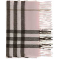 Esarfe Check Cashmere Scarf Femei