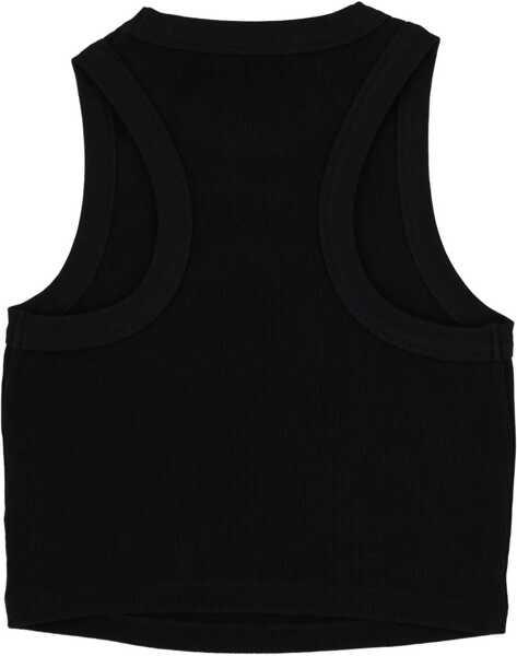 Bluze Givenchy Tops With Logo BLACK Femei (BM 19730144) 3