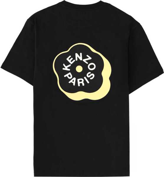 Tricouri Kenzo Boke Flower 2.0 T-Shirt BLACK Femei (BM 19730159) 2