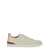 ZEGNA Sneaker Low Top Triple Stitch WHITE