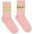 Marni Socks With Logo PINK