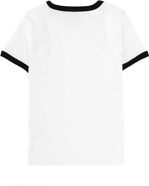 Tricouri Kenzo Boke Flower 2.0 T-Shirt WHITE Femei (BM 19730189) 2