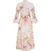 Rochii casual Midi Dress "Rebellion" Femei