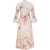 ZIMMERMANN Midi Dress "Rebellion" IVORY