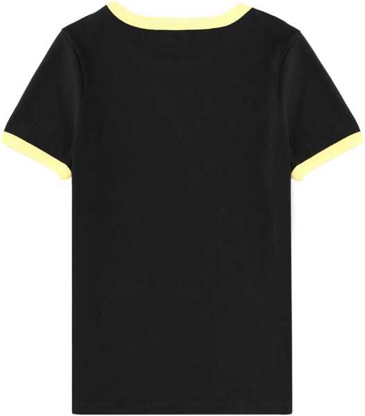 Tricouri Kenzo Boke Flower 2.0 T-Shirt BLACK Femei (BM 19730198) 2