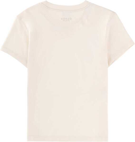 Tricouri Kenzo Boke Flower T-Shirt POWDER Femei (BM 19730204) 2