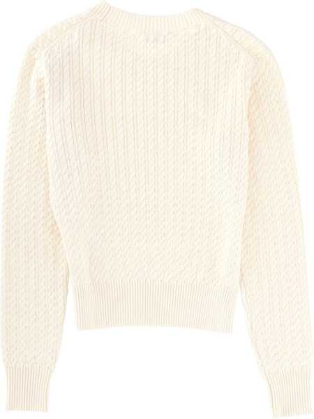 Pulovere casual Kenzo Boke Flower Jersey POWDER Femei (BM 19730216) 3