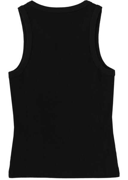 Bluze Givenchy Tank Top With Logo BLACK Femei (BM 19730228) 3