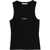 Givenchy Tank Top With Logo BLACK
