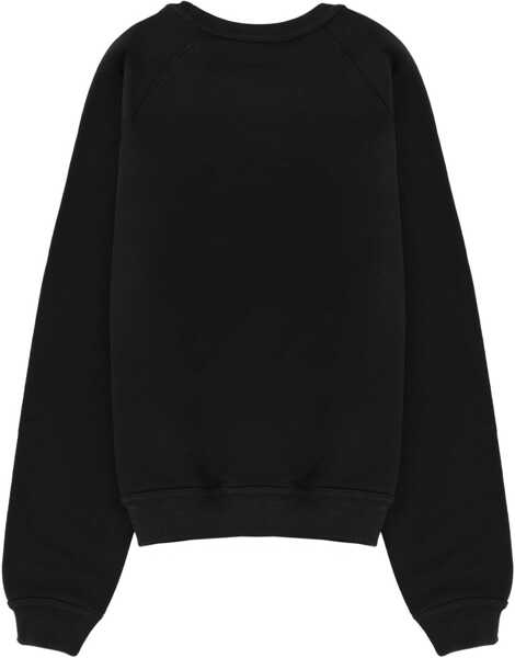 Bluze de trening Kenzo Kenzo Boke Heart Sweatshirt BLACK Femei (BM 19730237) 2